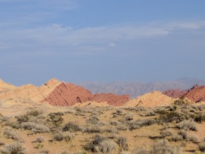 Valley of Fire state park, US