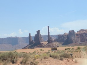 Monument Valley, US